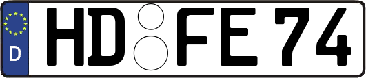 HD-FE74