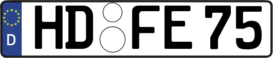 HD-FE75