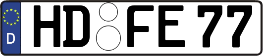 HD-FE77