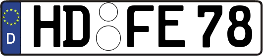 HD-FE78