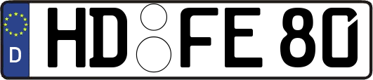 HD-FE80