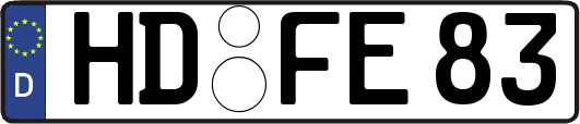 HD-FE83