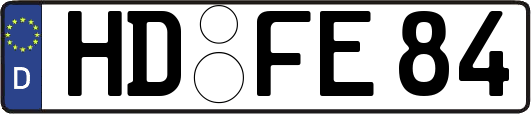 HD-FE84