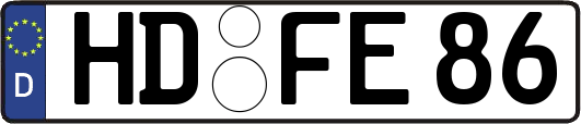 HD-FE86