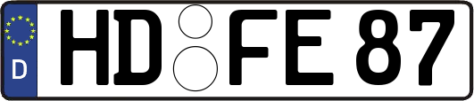 HD-FE87