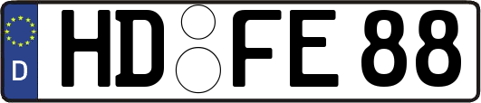 HD-FE88