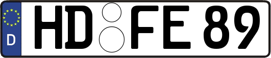 HD-FE89