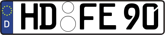 HD-FE90