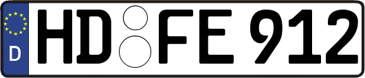 HD-FE912
