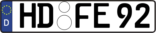 HD-FE92