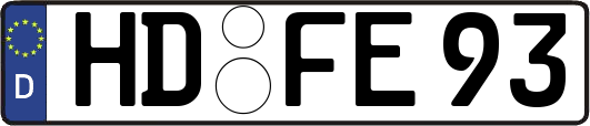 HD-FE93