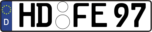 HD-FE97