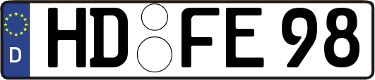 HD-FE98