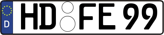 HD-FE99