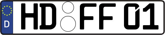 HD-FF01