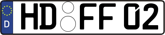 HD-FF02