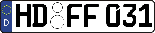 HD-FF031
