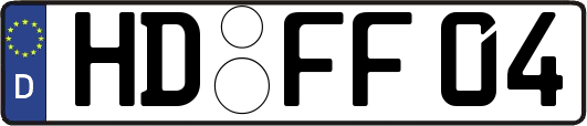 HD-FF04