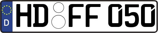 HD-FF050