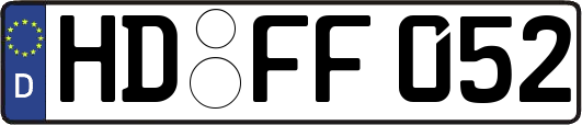HD-FF052