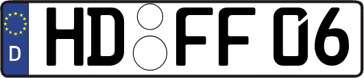 HD-FF06