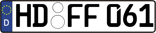 HD-FF061