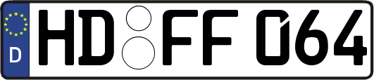 HD-FF064