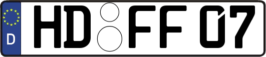 HD-FF07
