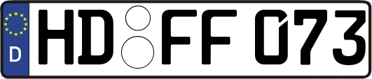 HD-FF073