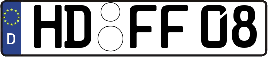 HD-FF08