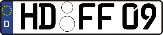 HD-FF09