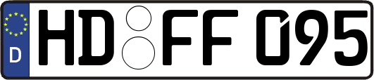 HD-FF095
