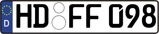 HD-FF098