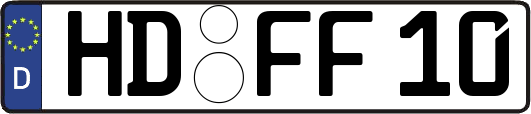 HD-FF10