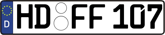 HD-FF107