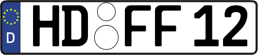 HD-FF12