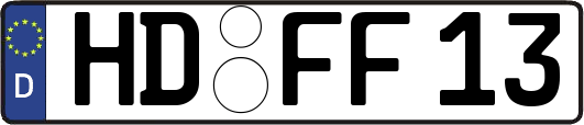 HD-FF13
