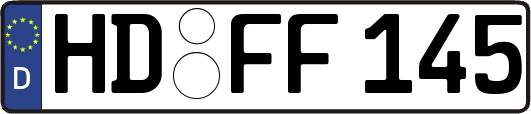 HD-FF145