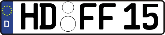 HD-FF15
