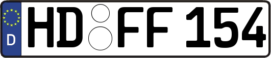 HD-FF154
