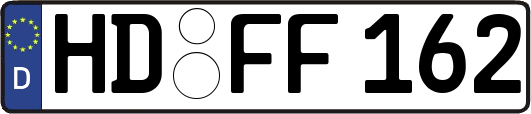 HD-FF162