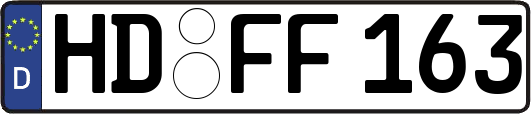 HD-FF163