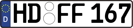 HD-FF167