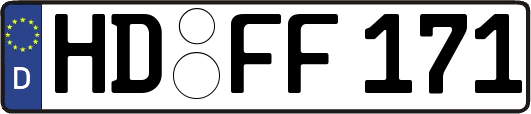 HD-FF171
