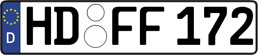 HD-FF172