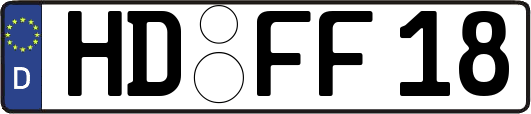 HD-FF18