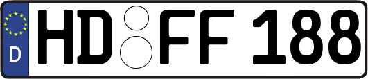 HD-FF188