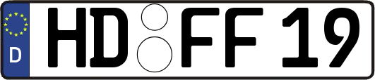 HD-FF19