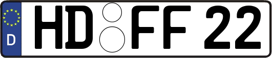HD-FF22