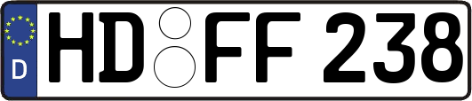HD-FF238
